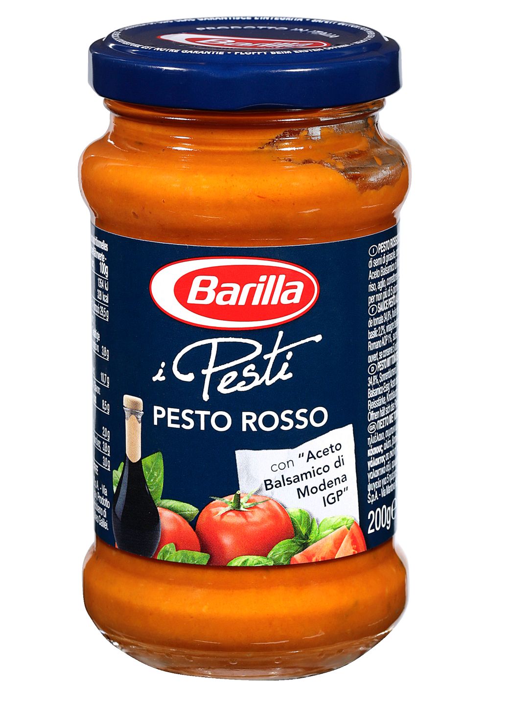 Изображение на Barilla Песто