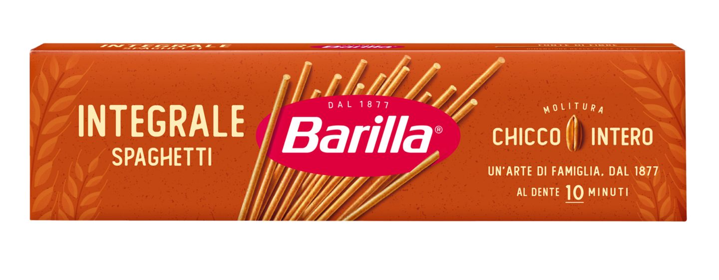 Barilla Spaghetti n.5 integrale
MPC 2.5.2025=2,99€