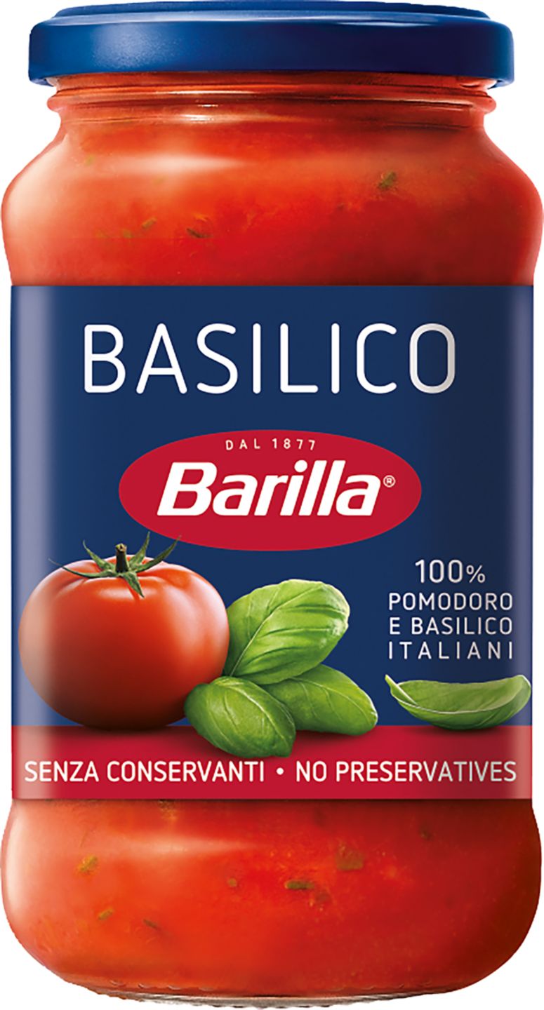 Barilla Omáčka