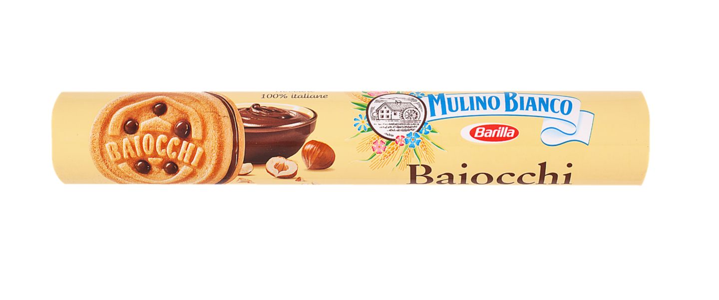 Mulino Bianco Baiocchi keksi