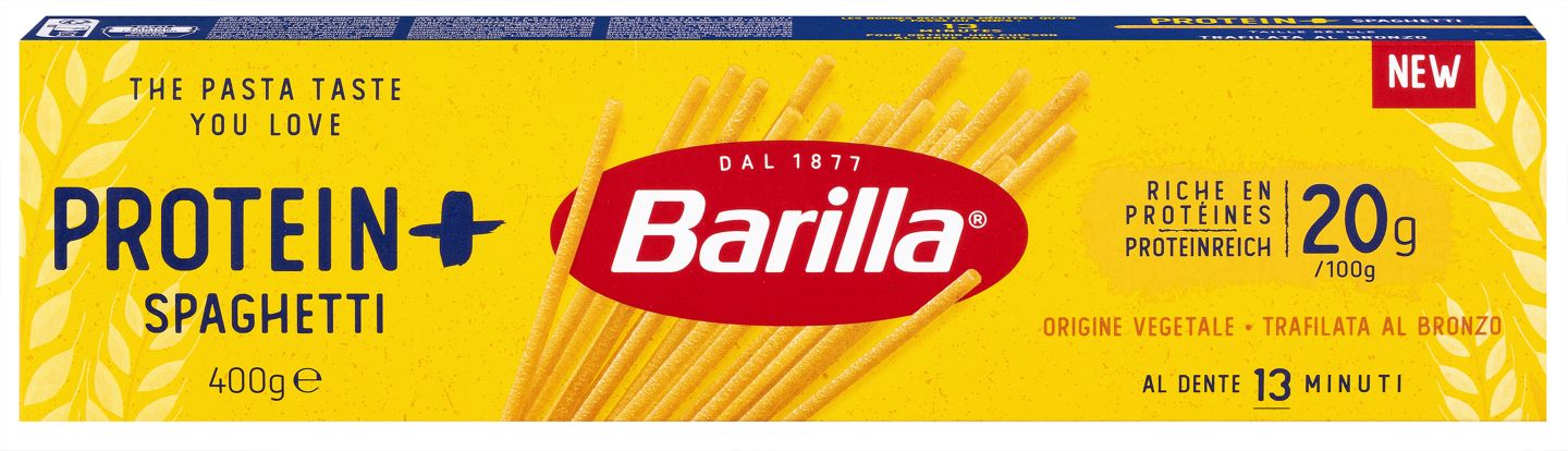 BARILLA Spaghetti Protein+