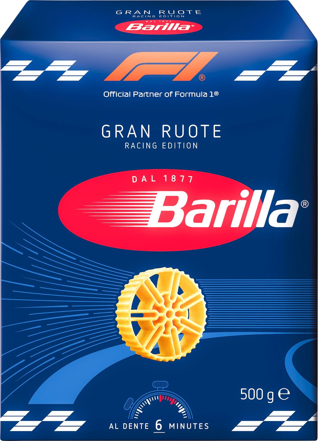 BARILLA Gran Ruote Racing Edition