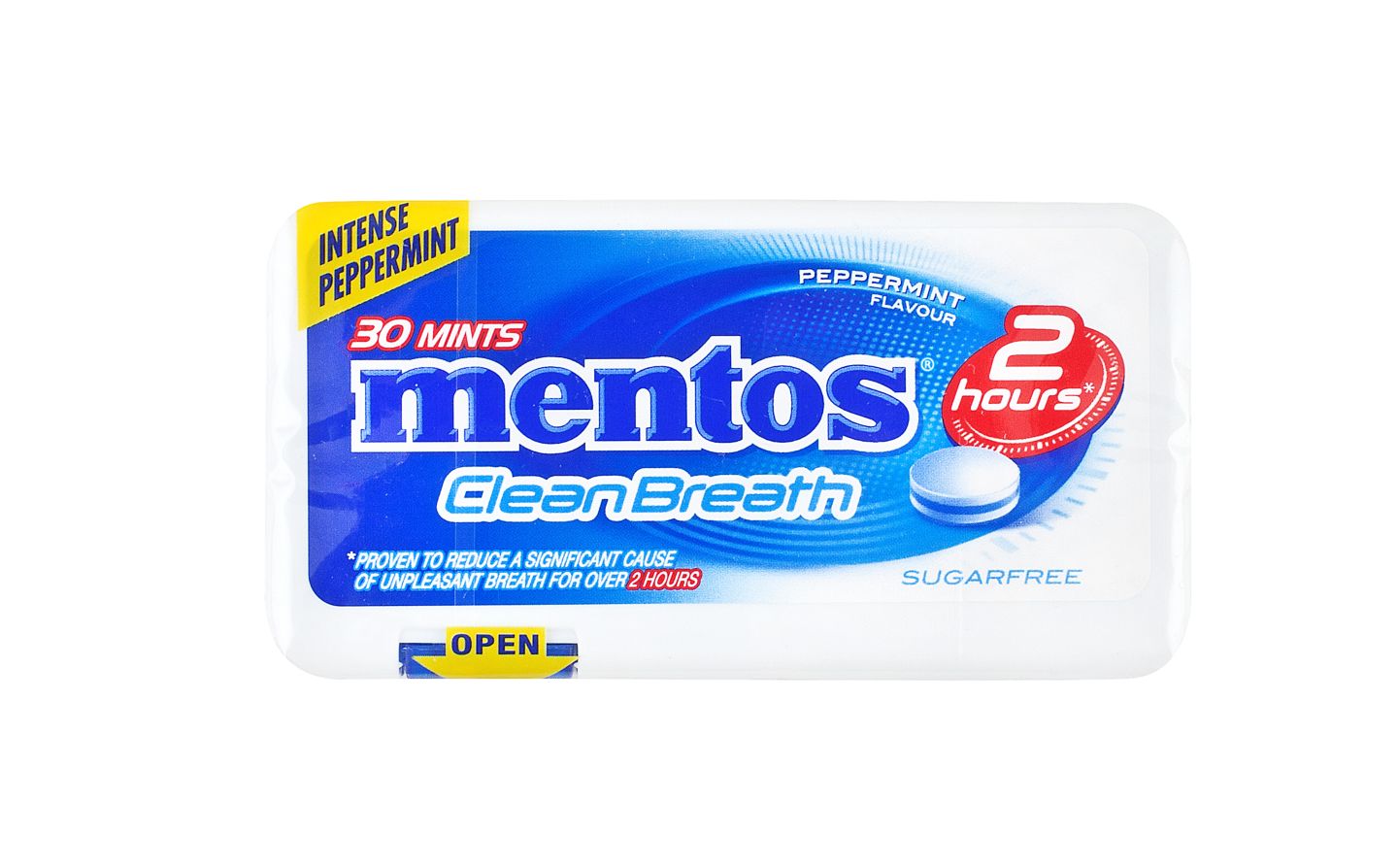 Mentos Peppermint
MPC 2.5.2025=1,29€