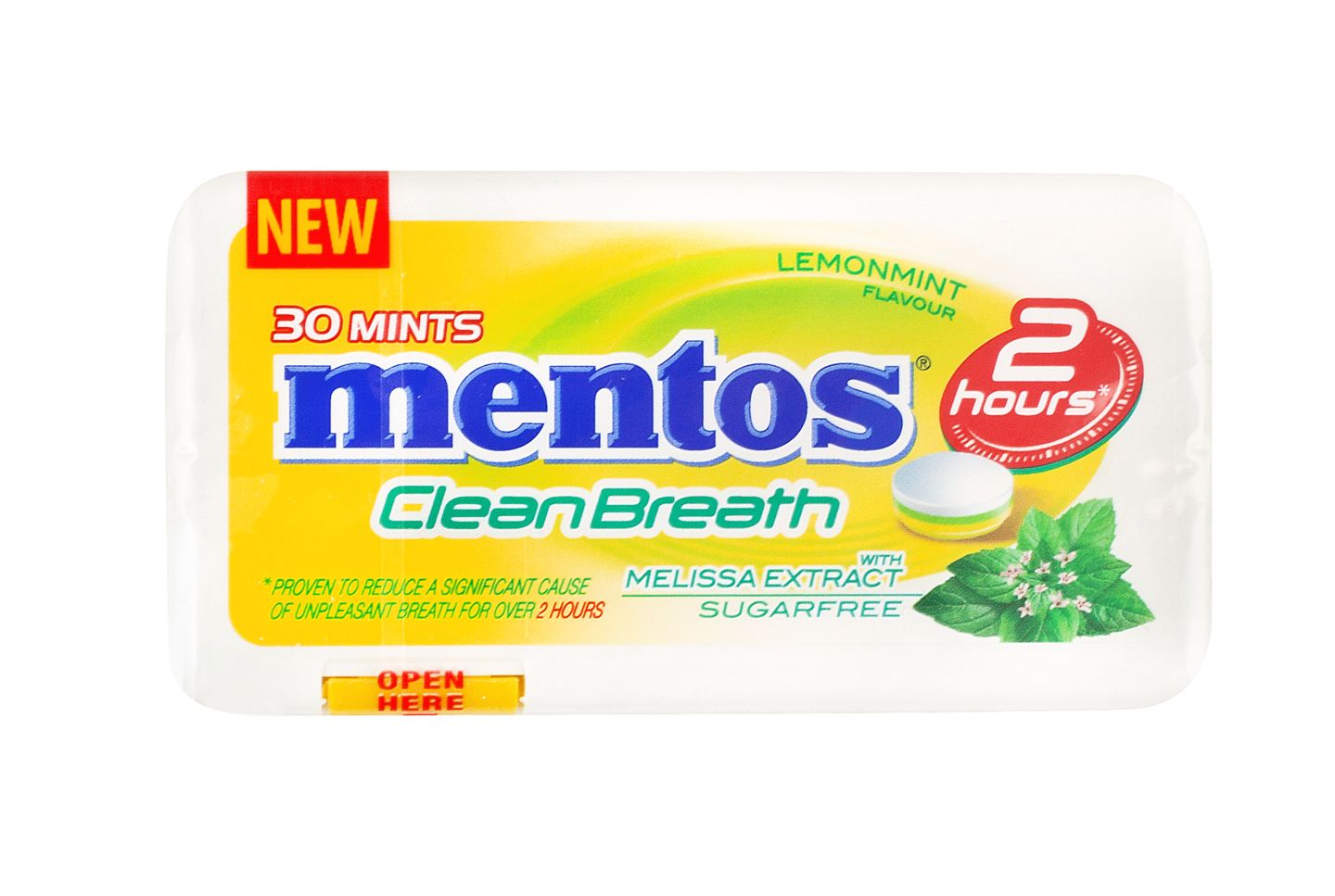 Mentos CleanBreath
MPC 2.5.2025=1,19€