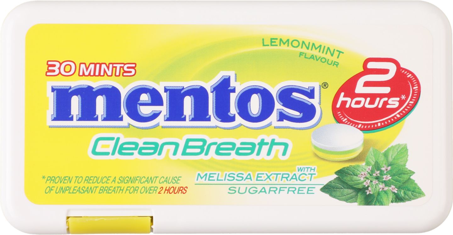 Изображение на MENTOS Бонбони
различни вкусове