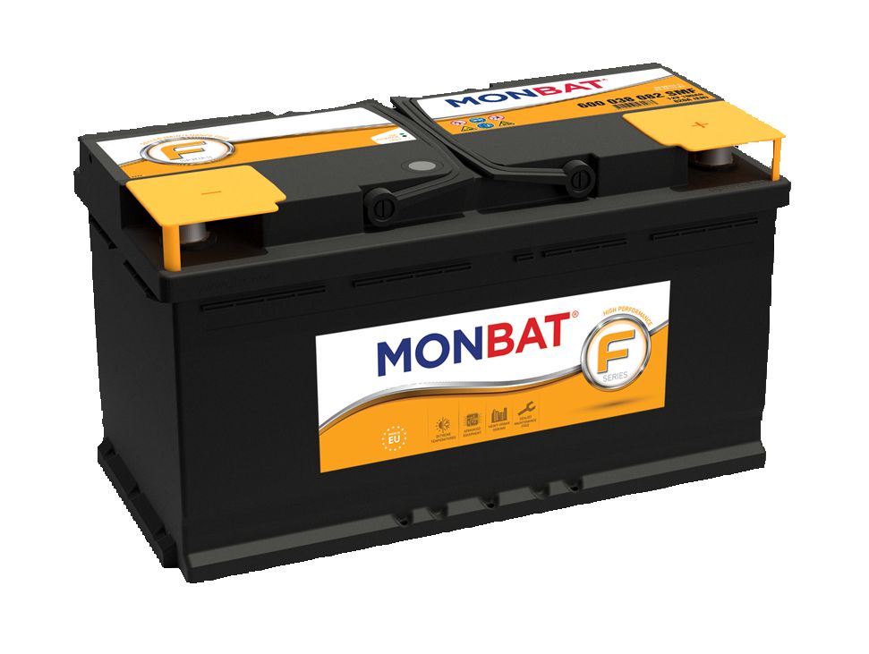 Изображение на Monbat Formula Акумулатор
100Ah, 12V