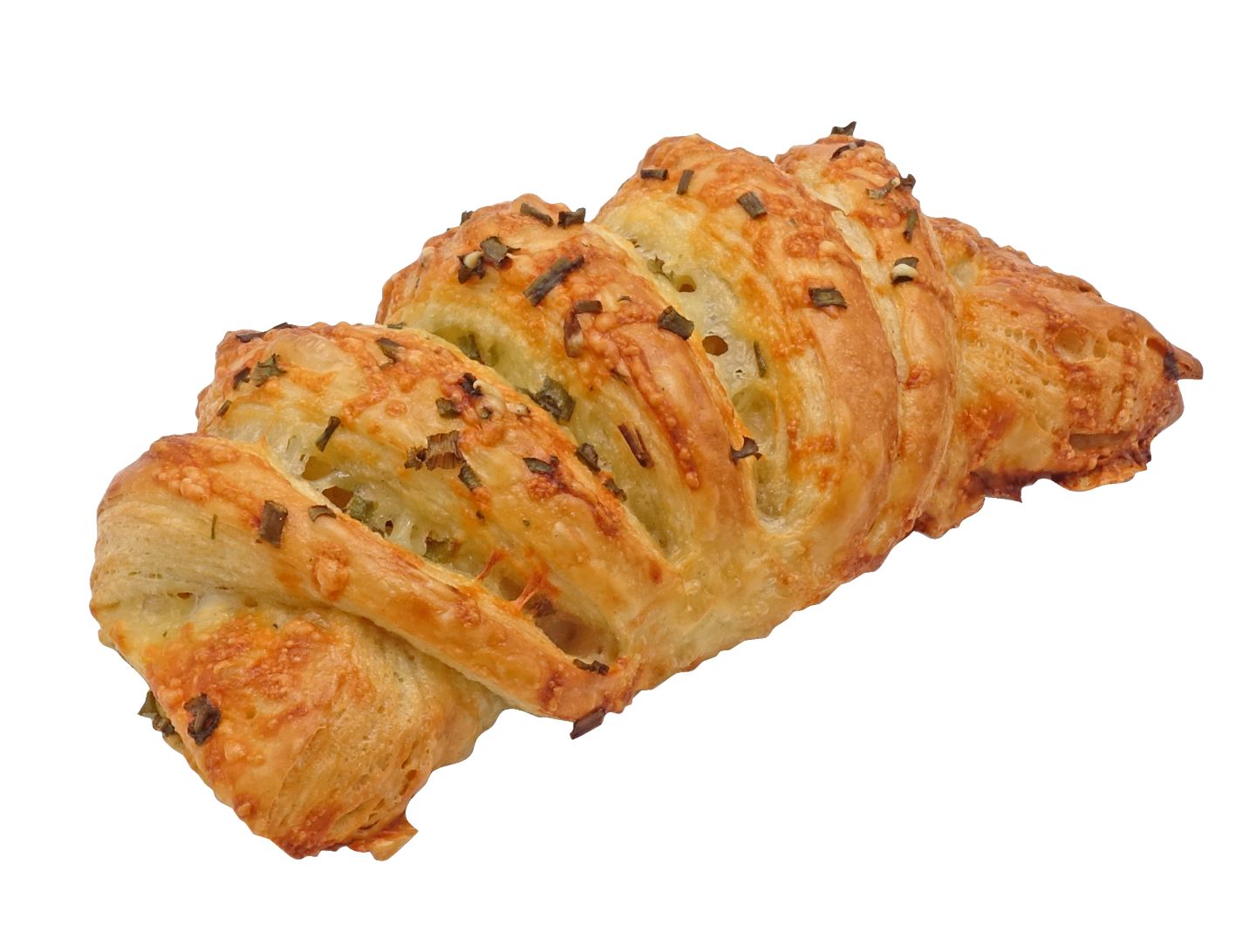 Изображение на Закуска с шунка и лук