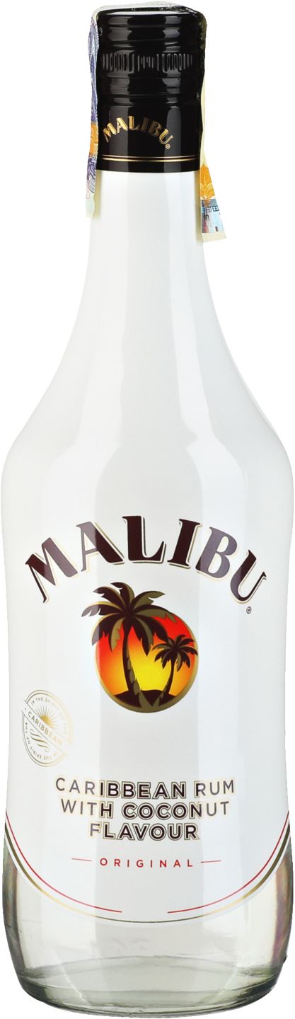 Malibu Likér
s příchutí kokosu