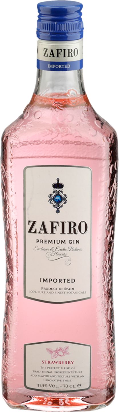 Zafiro Gin
37,5%