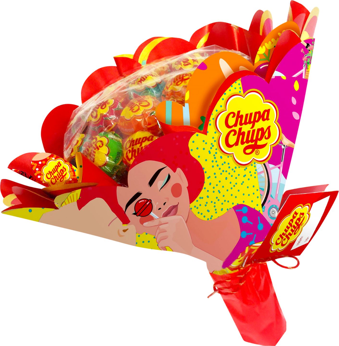 Chupa Chups Kytice
