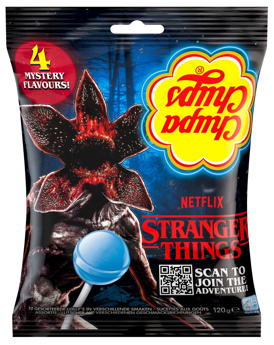 CHUPA CHUPS Lollies