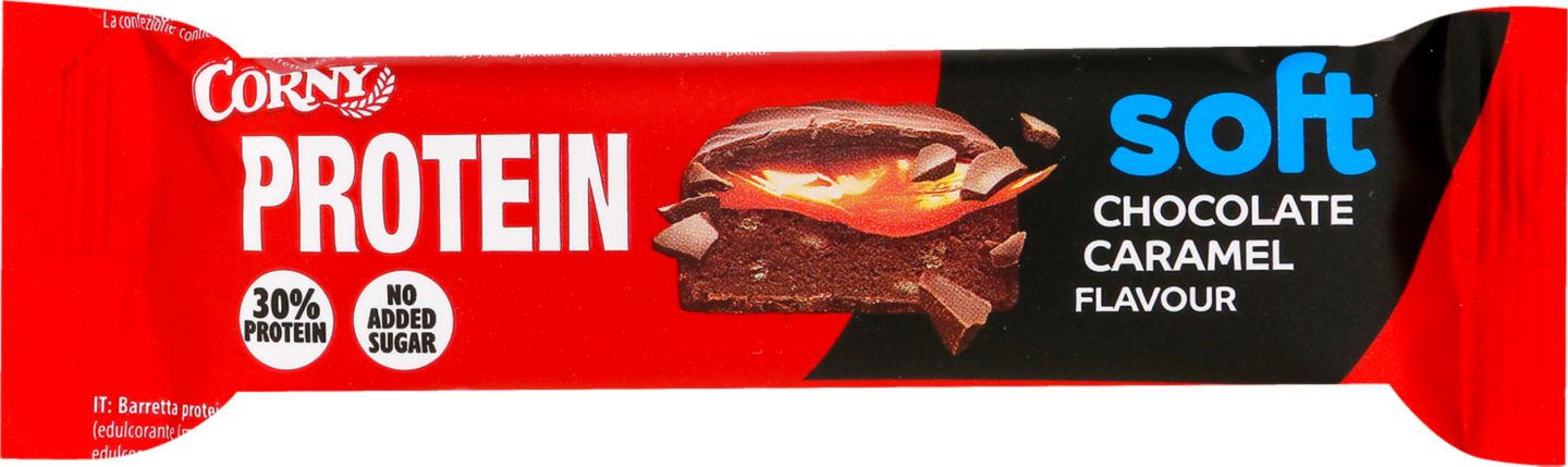 Corny Protein Soft tyčinka s příchutí