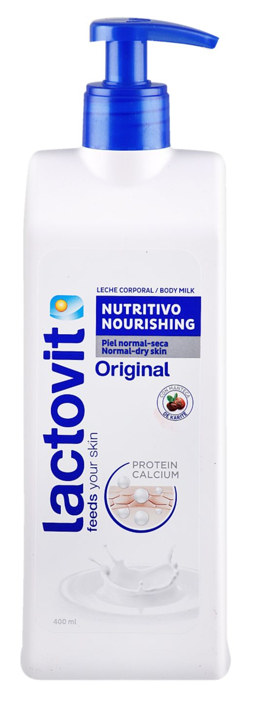 Lactovit Mlijeko za tijelo