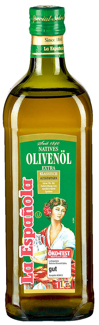 La Espanola Oliwa z oliwek