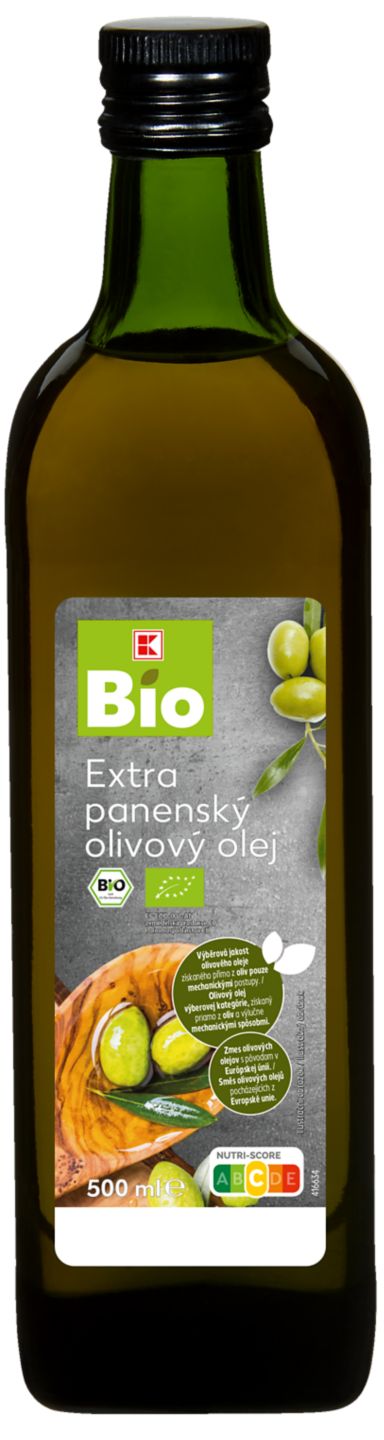 K-Bio Olivový olej