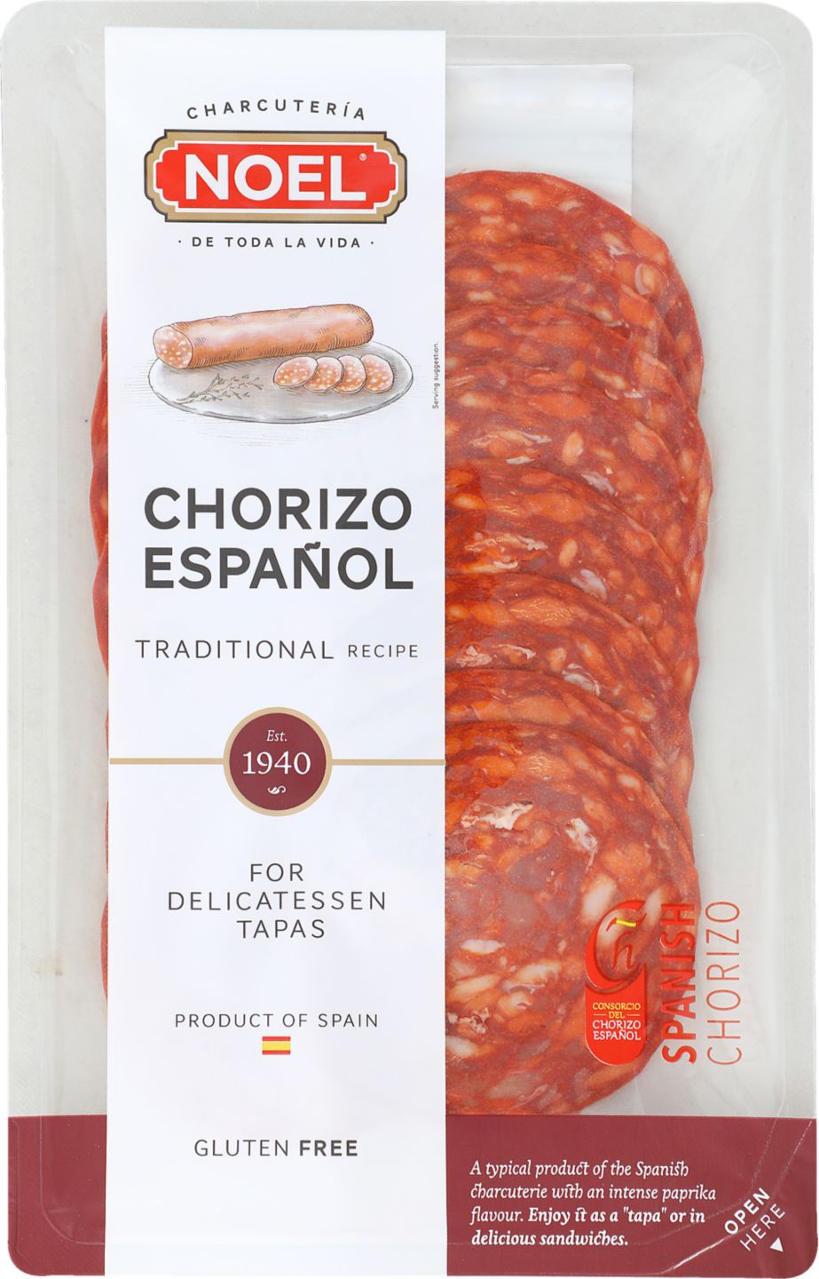 Noel Chorizo