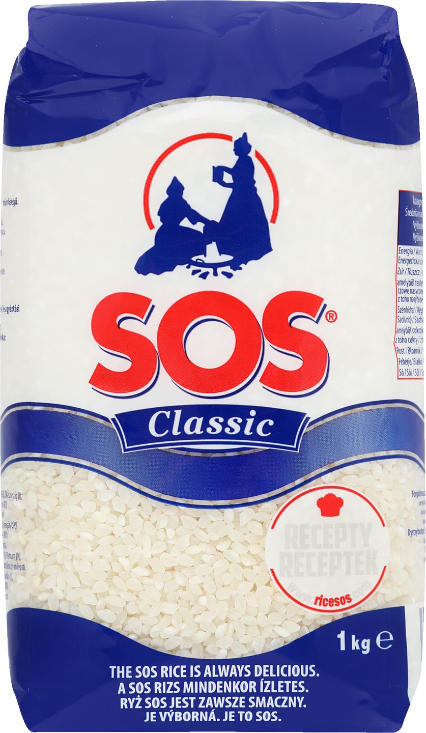 Sos Ryža