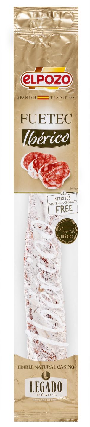 ELPOZO Fuetec Ibérico