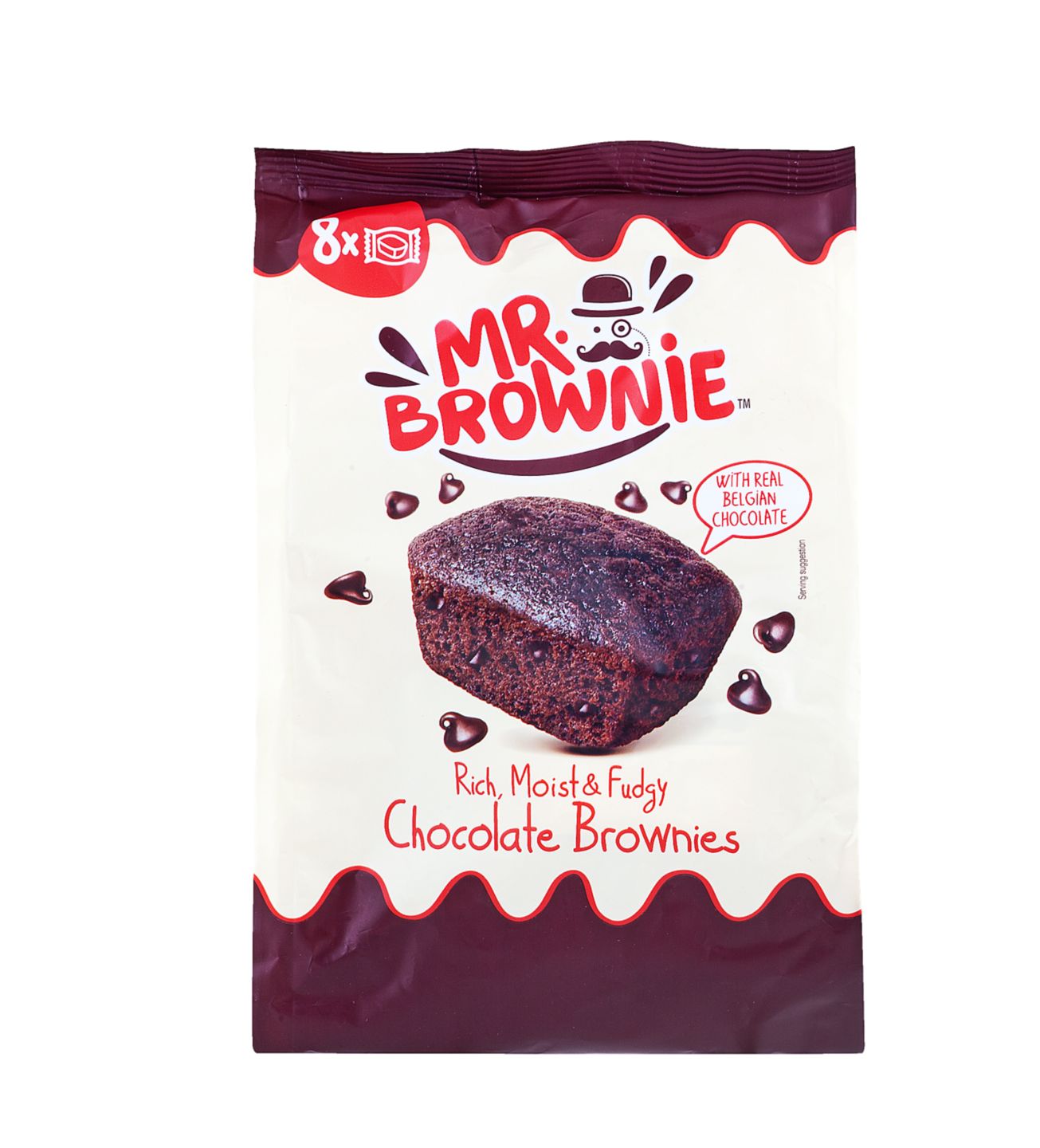 Mr.Brownie Kolač
MPC 2.5.2025=3,29€