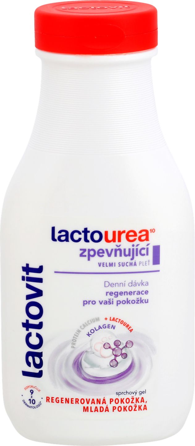 Lactovit Sprchový gel