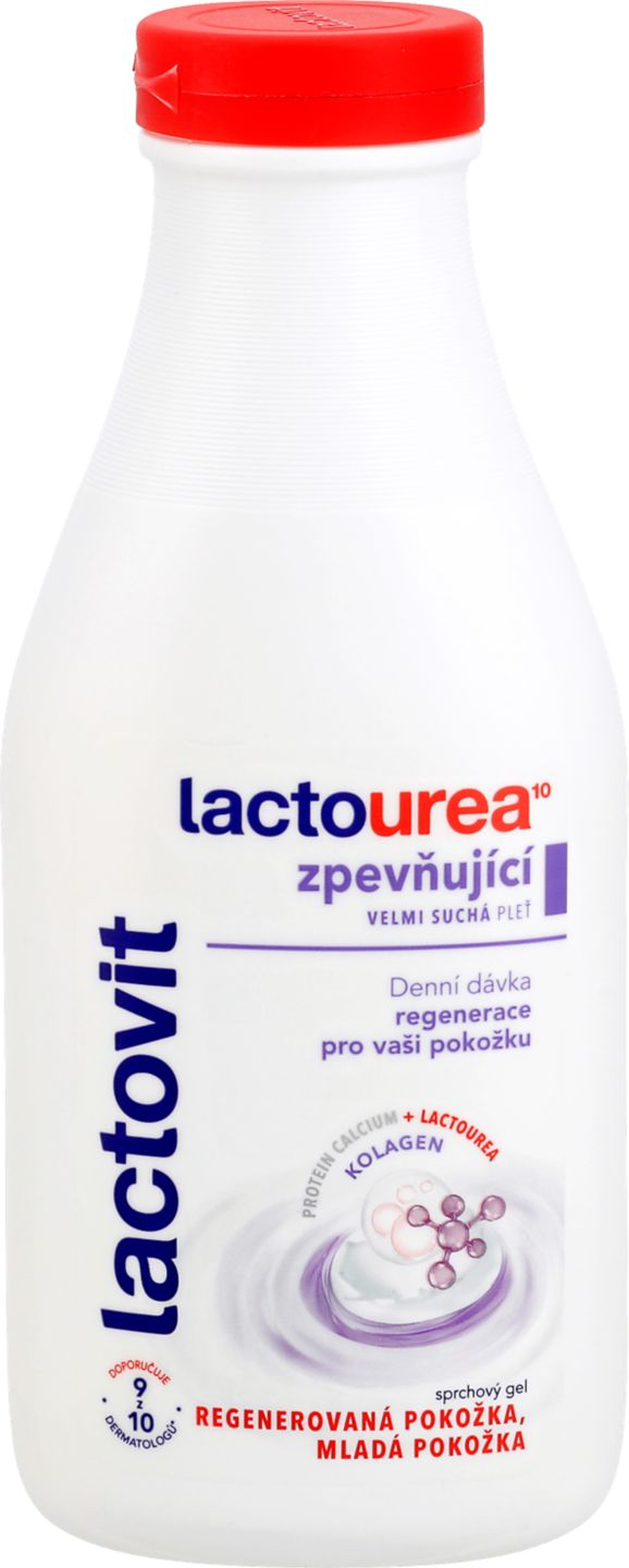 Lactovit Sprchový gel
