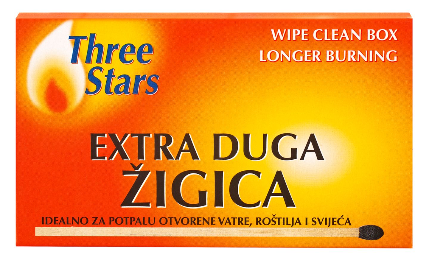 Three Stars Ekstra duge žigice MPC 05.6.
MPC 10.09.2026=1,49€