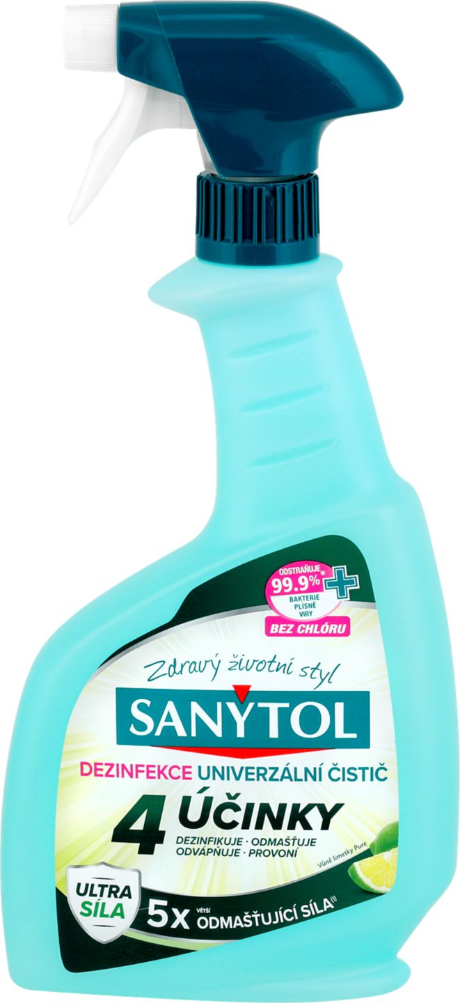 Sanytol² Čistič