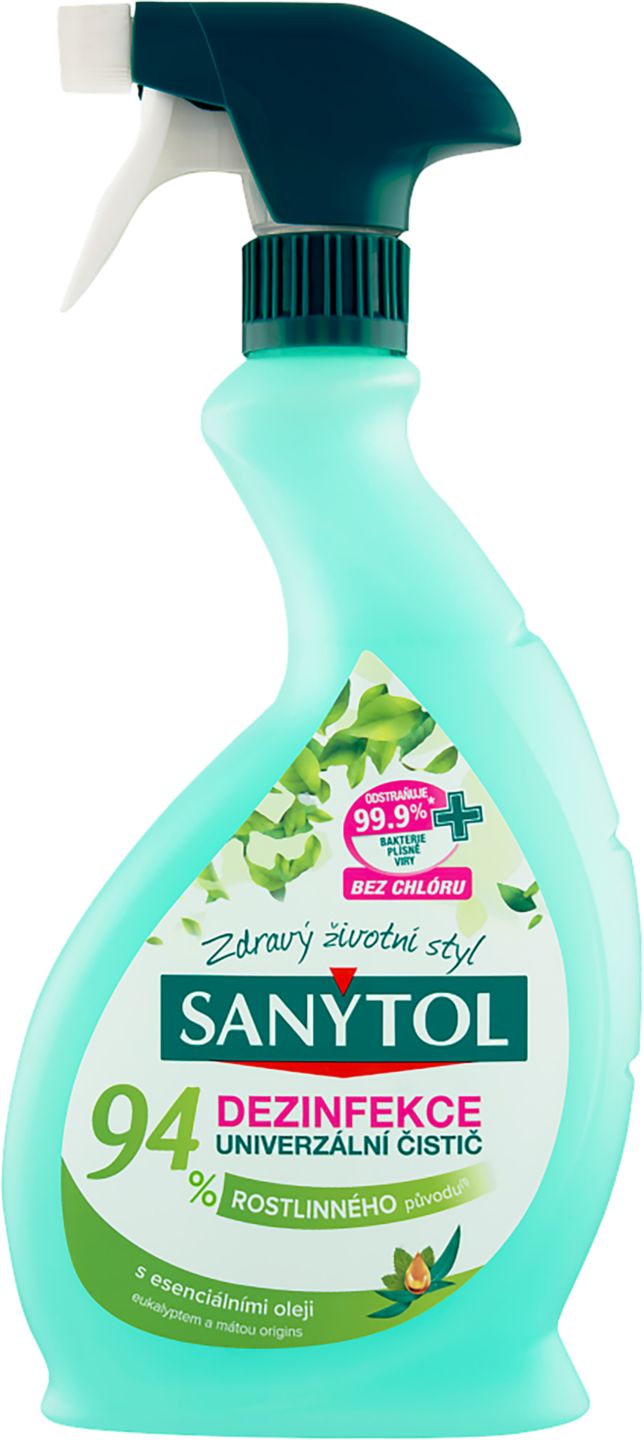 Sanytol² Čistič - sprej