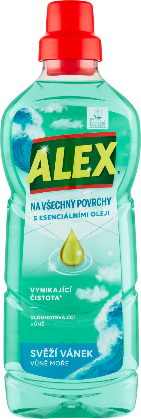 Alex Univerzálny čistiaci prostri