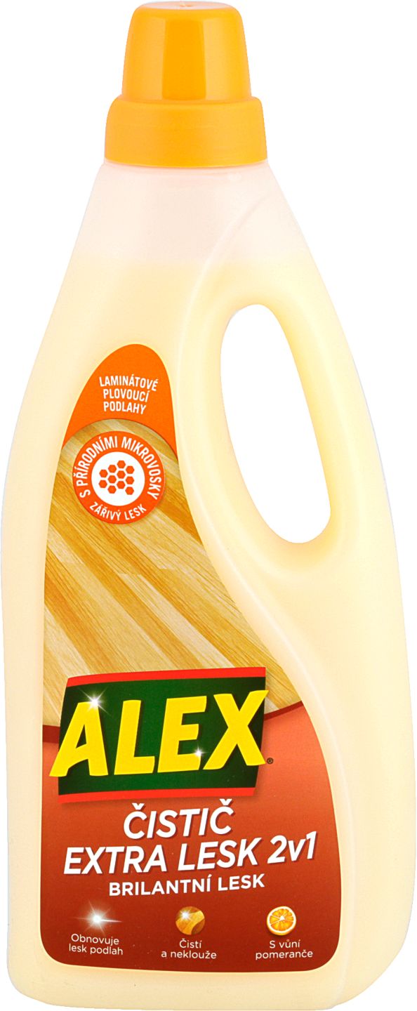 Alex Čistící prostředek
na laminát