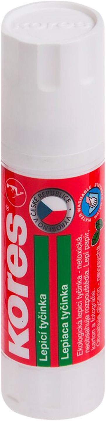 Kores Lepící tyčinka
hmotnost: 15 g