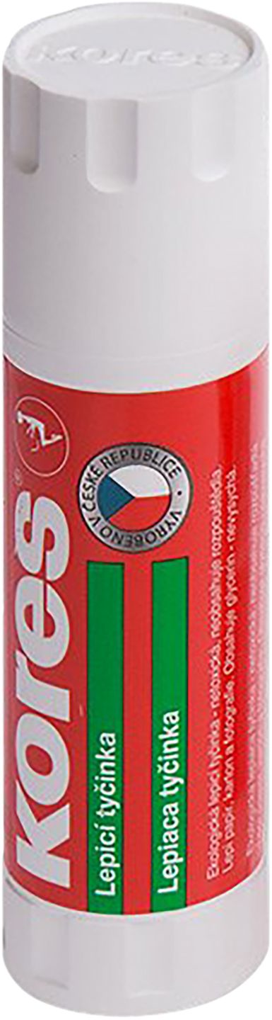 Kores Lepící tyčinka
hmotnost: 40 g
