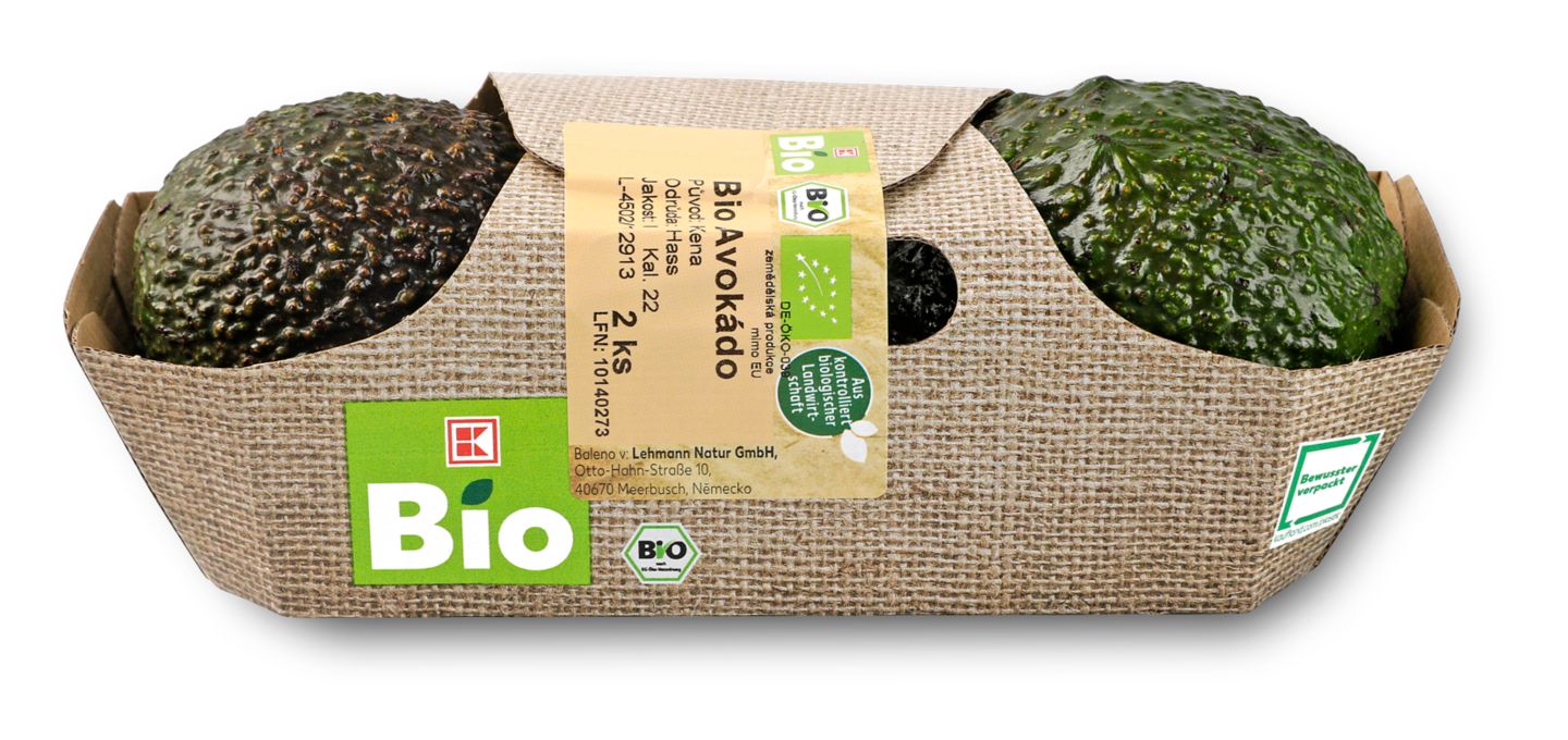K-BIO - Avokádo 