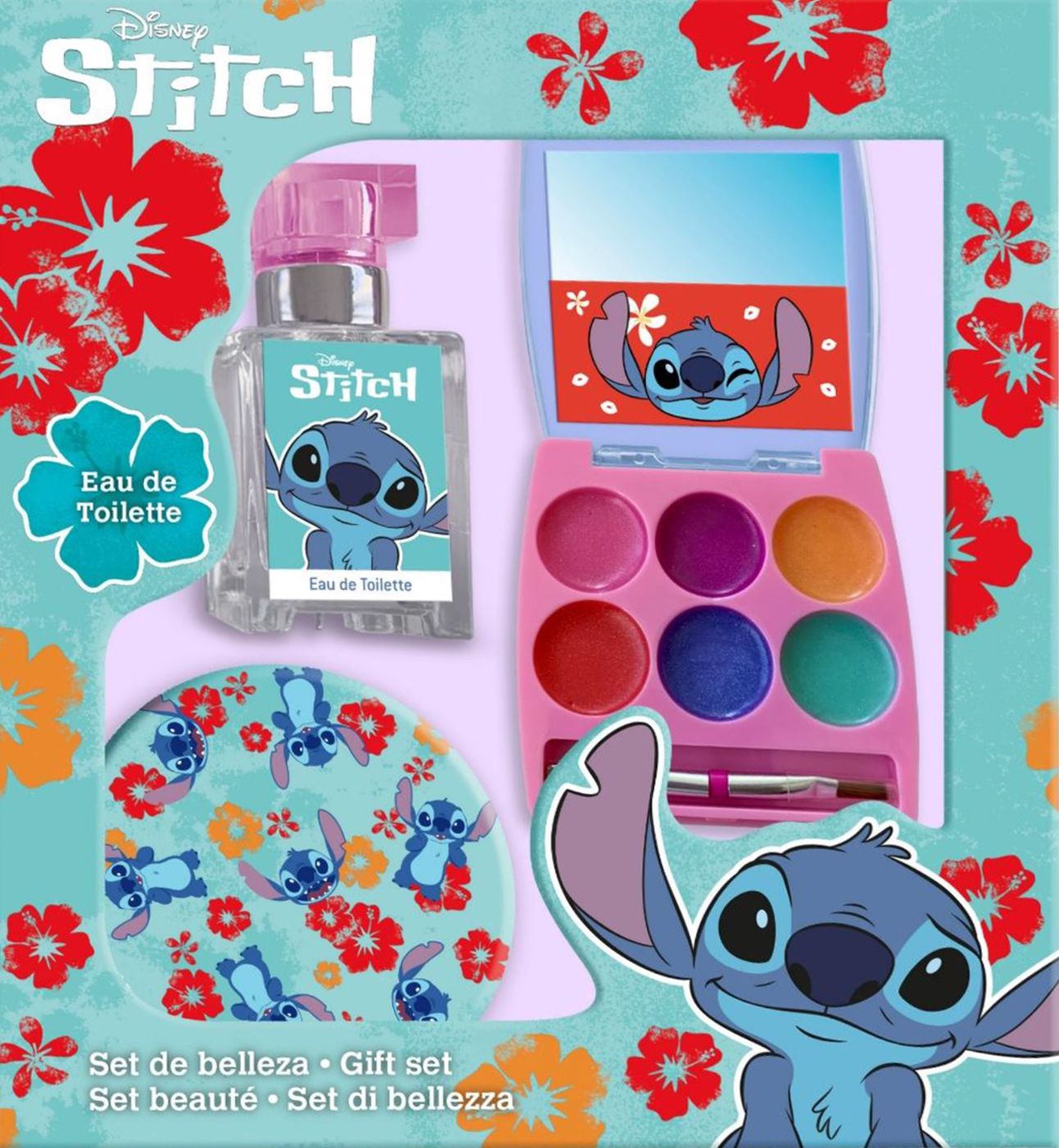 Изображение на STITCH Козметичен комплект