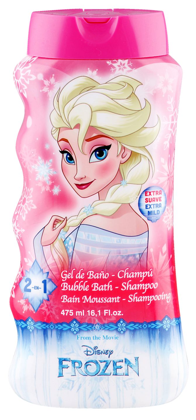 Gel za tušir.i šampon Frozen MPC 2.5.2025=3,55€