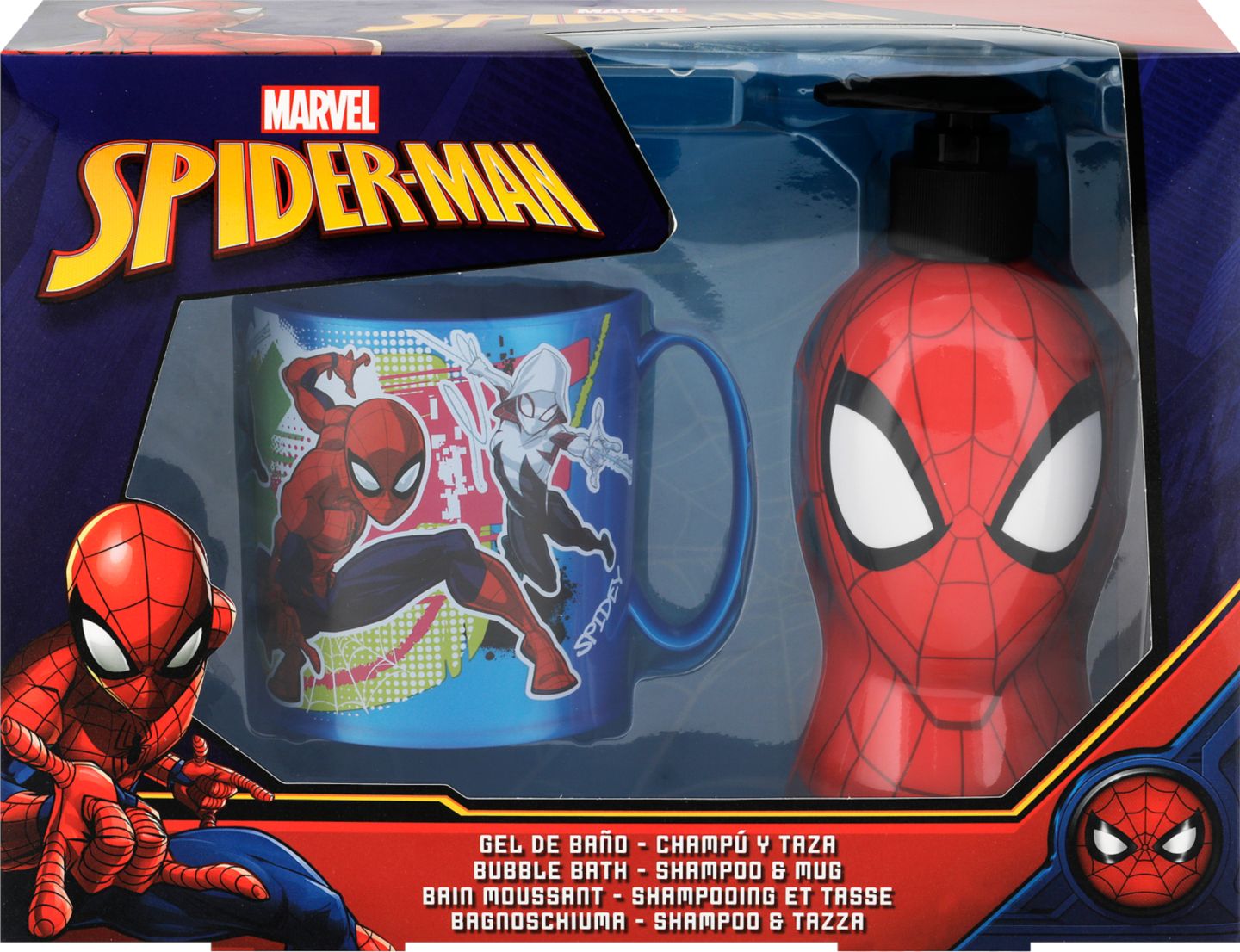 Spiderman Dárkový balíček