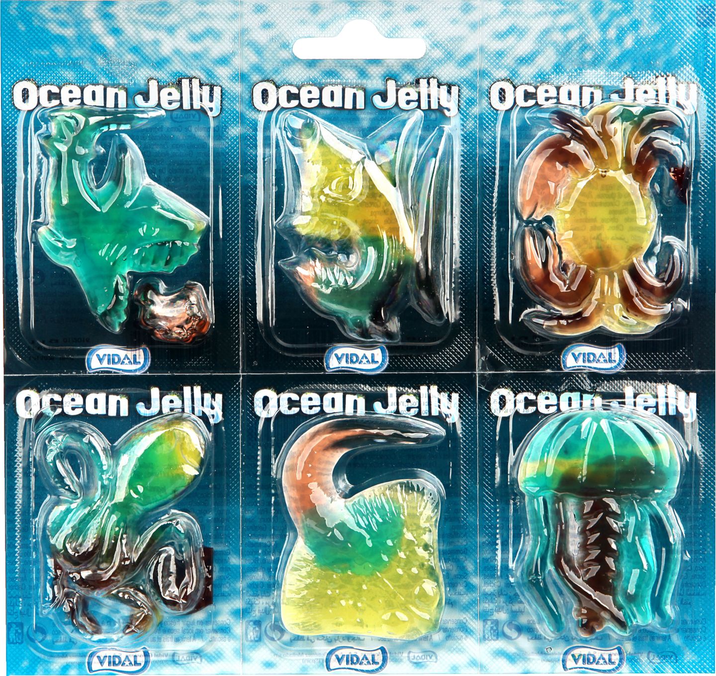 Vidal Ocean Jelly