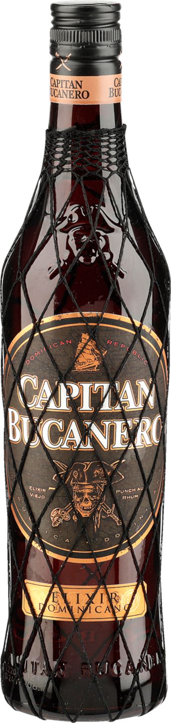 Capitan Bucanero Likér
7YO