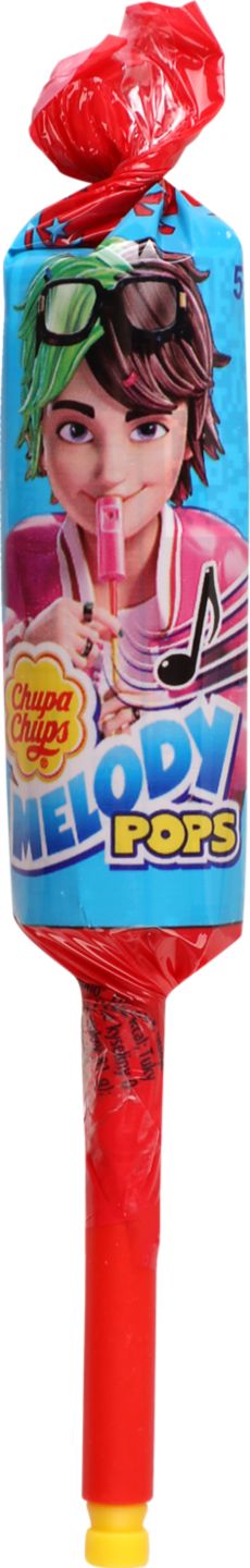Chupa Chups lízatko
Melody Pops