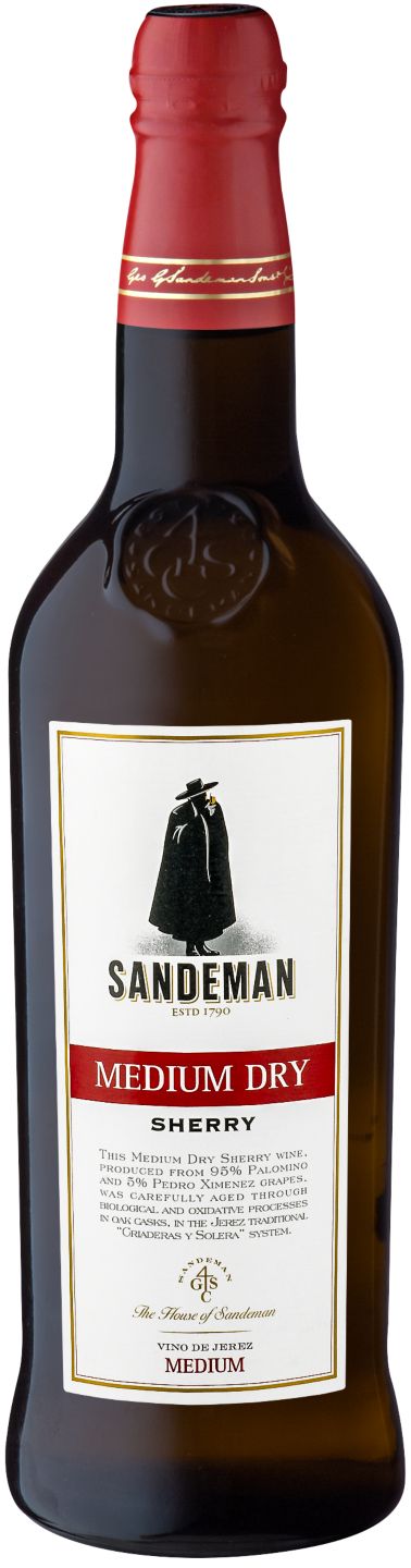 SANDEMAN Sherry