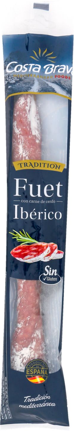 Costa Brava Fuet Iberico
sušený špan. salám s plísní