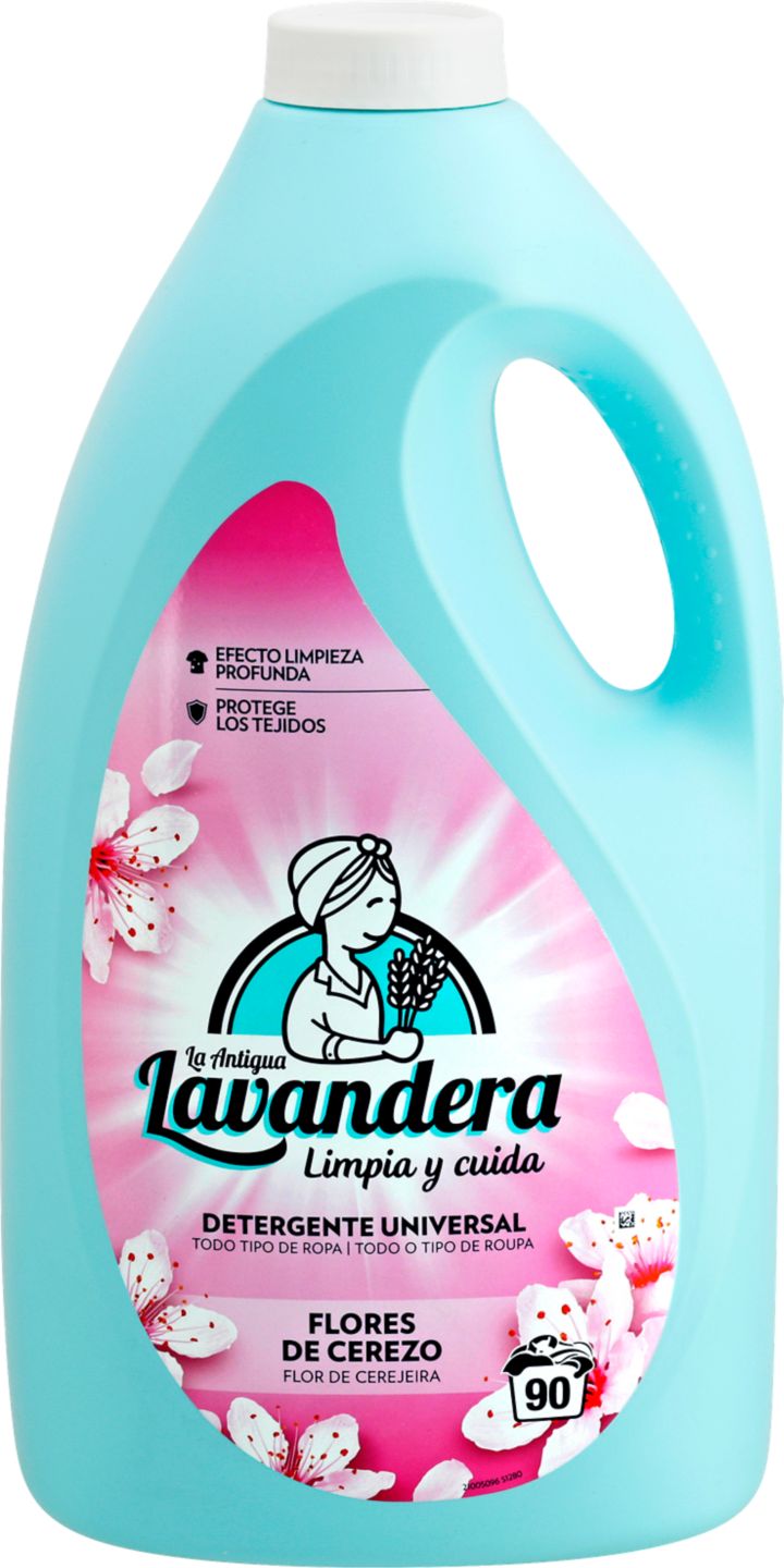 Lavandera Prací gel