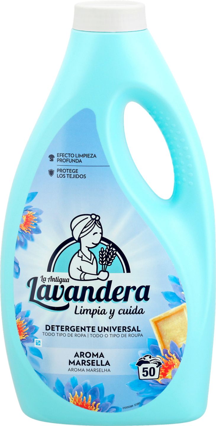 Lavandera Prací gel
