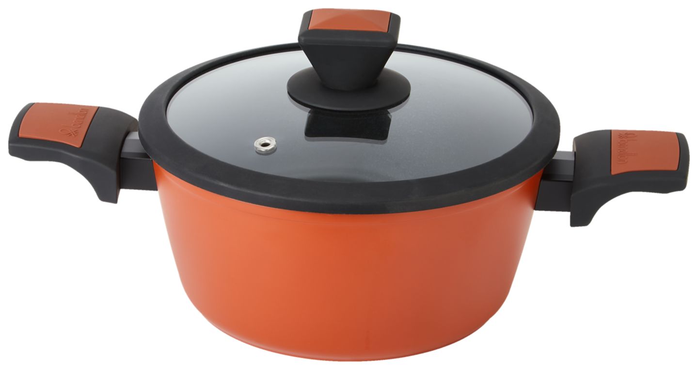 Изображение на Benetton Тенджера с капак
2,3 л