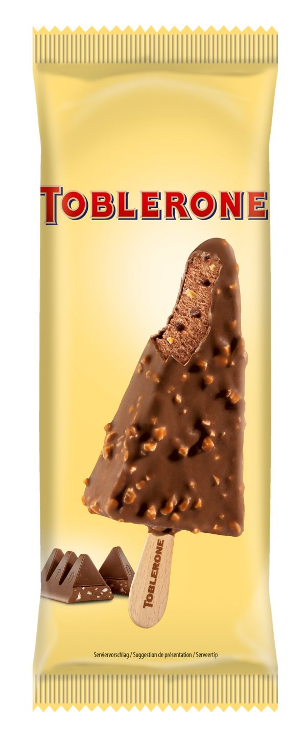 Изображение на Toblerone Сладолед на клечка