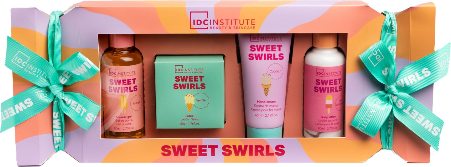 Изображение на IDC Дамски подаръчен комплект
Sweet Swirls