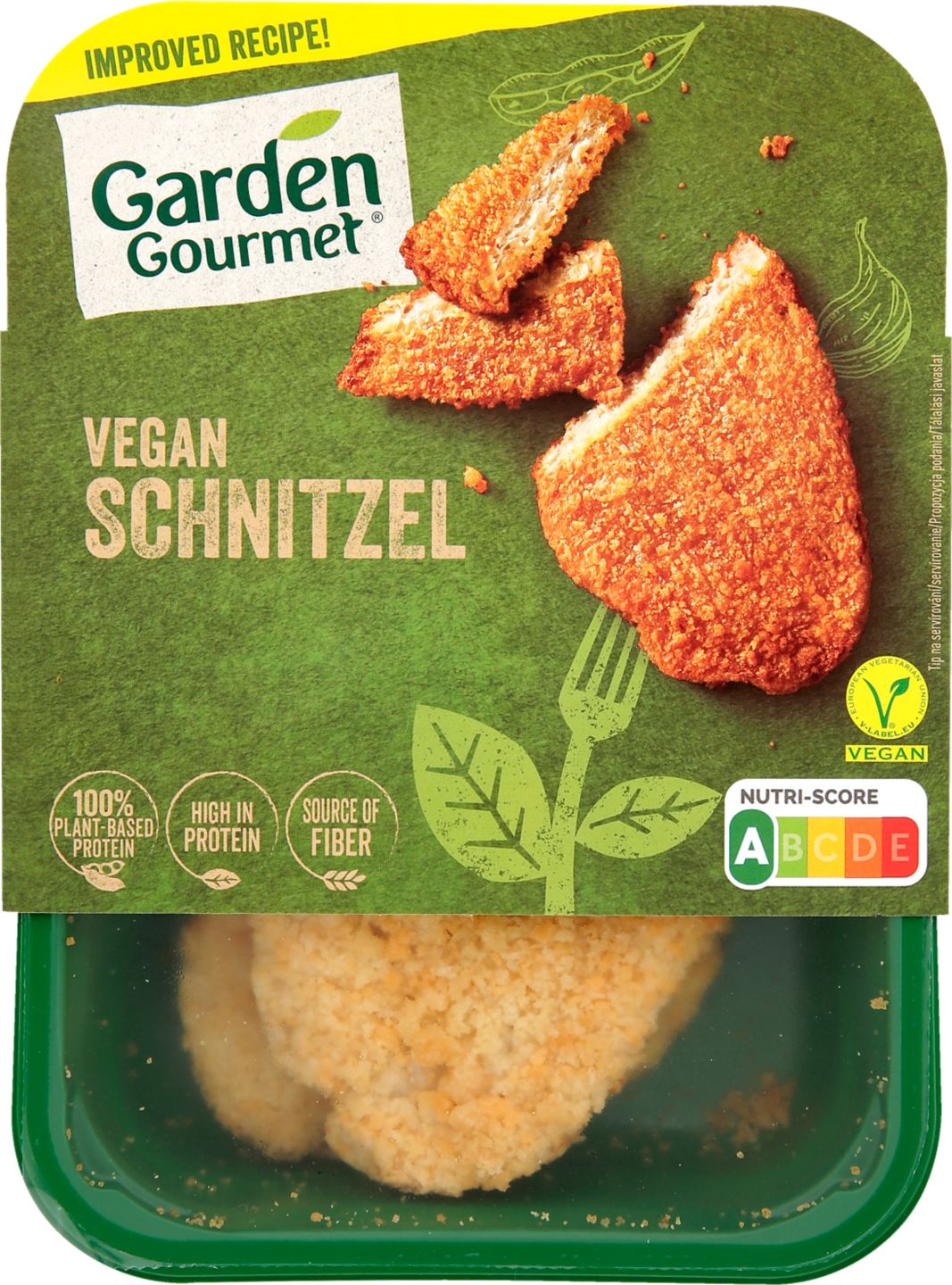 Garden Gourmet Vegetariánská jídla