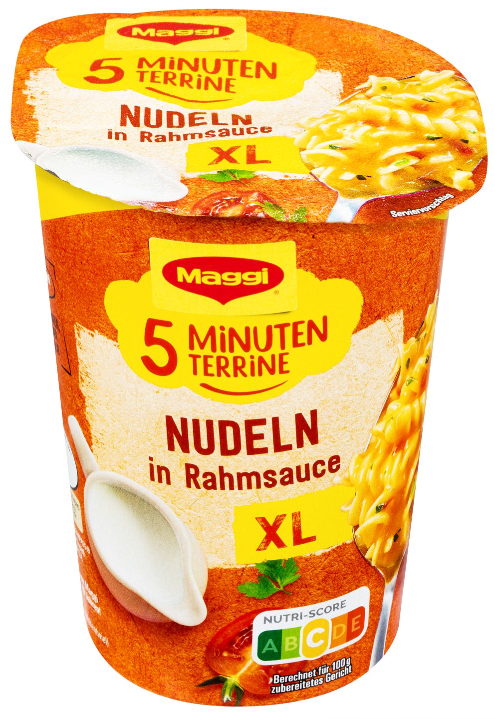 MAGGI 5-Minuten-Terrine
