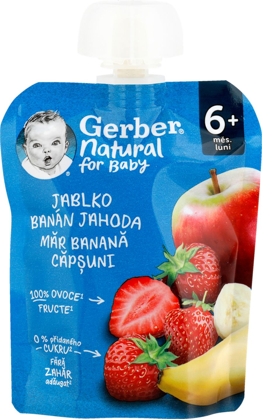 Gerber kapsička