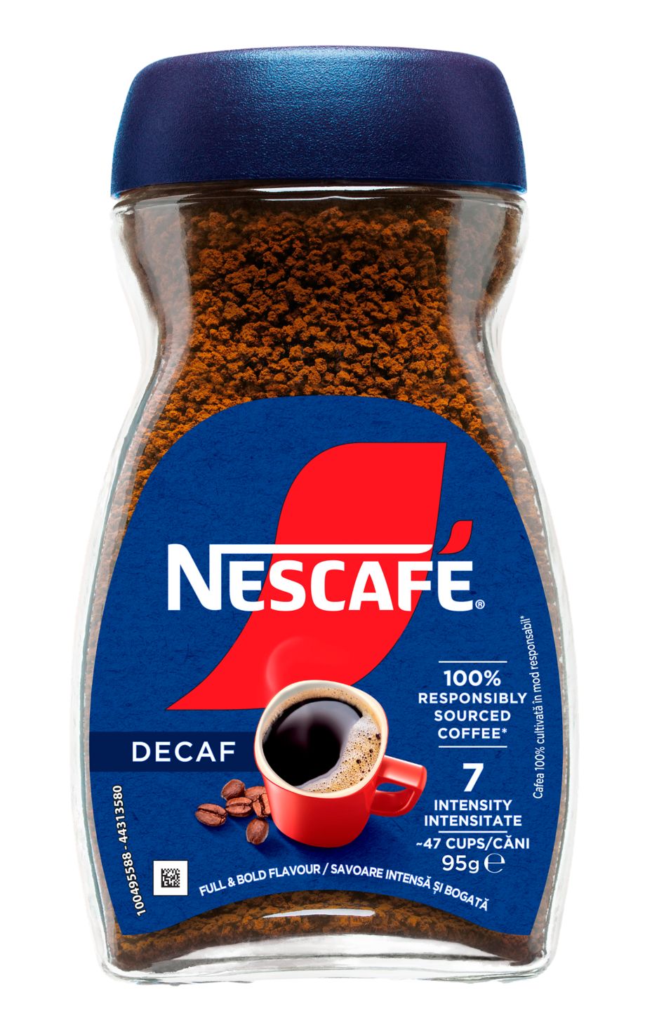 Изображение на NESCAFE CLASSIC Разтворимо кафе
различни видове
